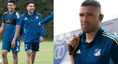 Álvaro Montero y  Falcao
