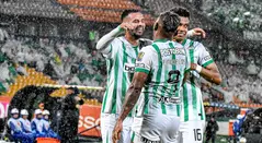 Atlético Nacional - Liga Betplay