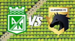 Nacional vs Llaneros EN VIVO