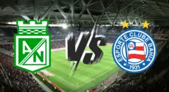 Escudos Nacional vs Bahia