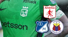 Nacional prepara fichaje de lujo para la Liga BetPlay