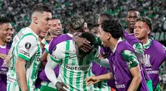 Nacional tendría baja sensible para las finales de la Copa Libertadores 