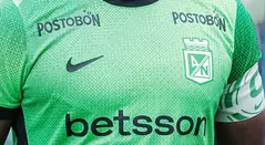 Nacional se prepara para enfrentar a Junior de Barranquilla
