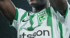 Nacional pierde figura para el inicio de los cuadrangulares de la Liga BetPlay