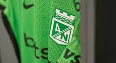 Nacional anunció titular para la Copa Libertadores 