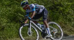 Nairo Quintana brilla en la etapa 11 del Giro de Italia