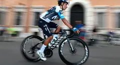 Nairo Quintana en la general Giro de Italia 2025 tras la etapa 13