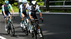 Nairo Quintana etapa 12 del Giro de Italia 2025