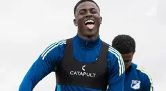 Néiser se rindió a otro rival directo de Millonarios: Hay polémica