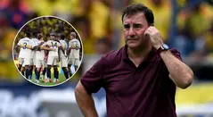 Néstor Lorenzo, entrenador argentino