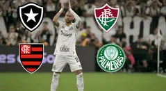 Neymar fue ofrecido a equipo brasileño del Mundial de Clubes