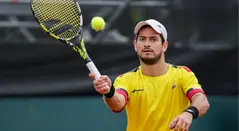 Nicolás Mejía, tenista colombiano