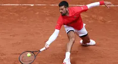 Novak Djokovic, tenista serbio