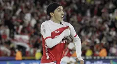 Omar Frasica, futbolista colombiano