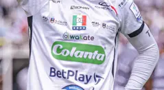 Once Caldas confirmó la titular para enfrentar a Fluminense en la Copa Sudamericana
