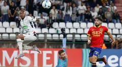Once Caldas es líder del Grupo F de la Copa Sudamericana