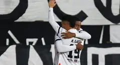 Once Caldas en la Copa Sudamericana