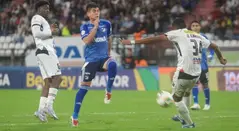 Once Caldas vs Millonarios en la Liga BetPlay 2025-I