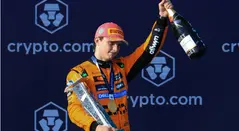 Oscar Piastri es ganador del Gran Premio de Miami