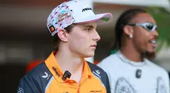 Piastri habló sobre lo que le espera a Mc Laren en el GP de Miami