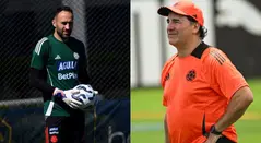Selección Colombia: Lorenzo sorprendería a Ospina en convocatoria