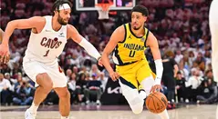 Pacers suma nueva victoria ante Cavaliers en la NBA
