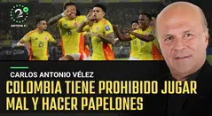 Carlos Antonio Vélez y sus Palabras Mayores del 28 de mayo de 2025