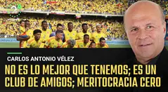Carlos Antonio Vélez y sus Palabras Mayores del 30 de mayo de 2025