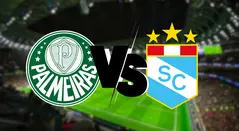 Así podrá ver en vivo el partido entre Palmeiras y Sporting Cristal en la Copa Libertadores 