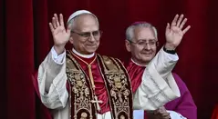 Papa León XIV - 2025