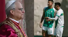 Club León envía mensaje al nuevo papa León XIV