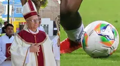 Papa León XIV podría definir al campeón de la Liga BetPlay 2025-I