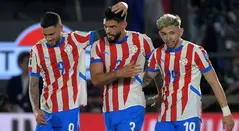 Selección Paraguay
