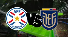 Así podrá ver el partido amistoso entre Paraguay y Ecuador 