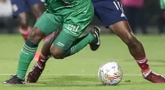 Partido de Liga BetPlay 2025-I