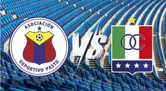 Pasto vs Once Caldas EN VIVO