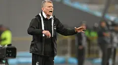 Paulo Autuori, director técnico de Sporting Cristal