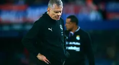 Paulo Autuori, director técnico de Sporting Cristal