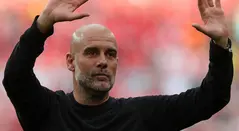 Pep Guardiola anunció que se tomará un descanso