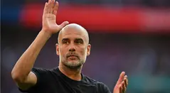 Guardiola envía tajante mensaje sobre su salida de Manchester City 