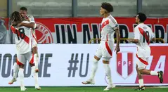 Perú en las Eliminatorias Sudamericanas