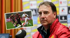 Perú y Colombia en duelo por Eliminatorias al Mundial 2026