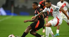 Perú y Colombia en duelo por Eliminatorias al Mundial 2026