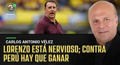 Carlos Antonio Vélez y sus Palabras Mayores del 26 de mayo de 2025