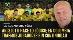 Carlos Antonio Vélez y sus Palabras Mayores del 27 de mayo de 2025