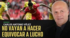 Carlos Antonio Vélez y sus Palabras Mayores del 29 de mayo de 2025