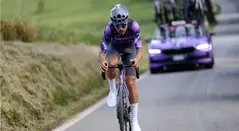 Lucas Plapp, Giro de Italia