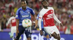 Santa Fe vs Millonarios - Liga Betplay 2025-1