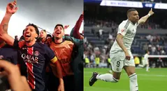 PSG le tira dardos a Kylian Mbappé tras clasificar a la final de la Champions
