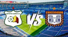 Escudos Deportes Quindío vs Boyacá Chicó